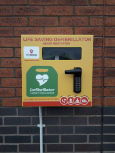 Defib Friday